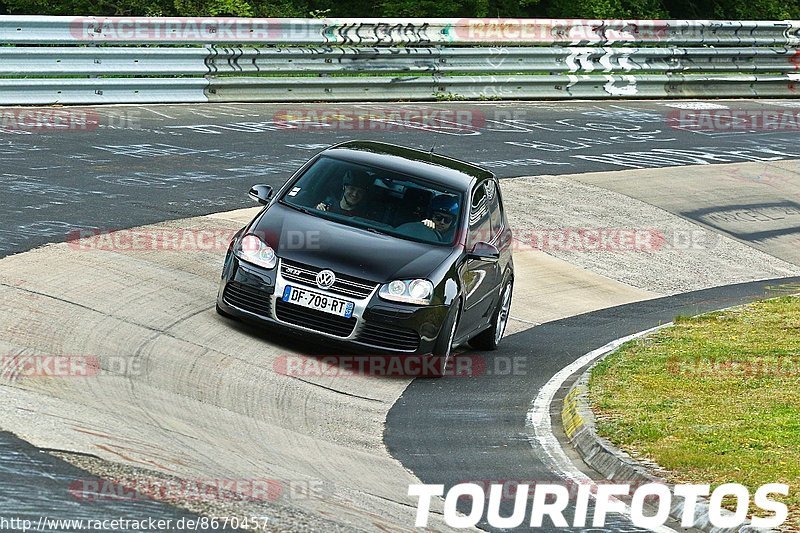 Bild #8670457 - Touristenfahrten Nürburgring Nordschleife (22.05.2020)