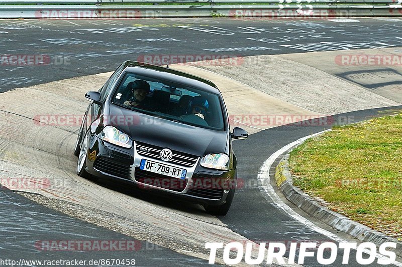 Bild #8670458 - Touristenfahrten Nürburgring Nordschleife (22.05.2020)