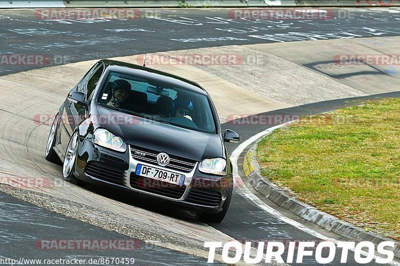 Bild #8670459 - Touristenfahrten Nürburgring Nordschleife (22.05.2020)