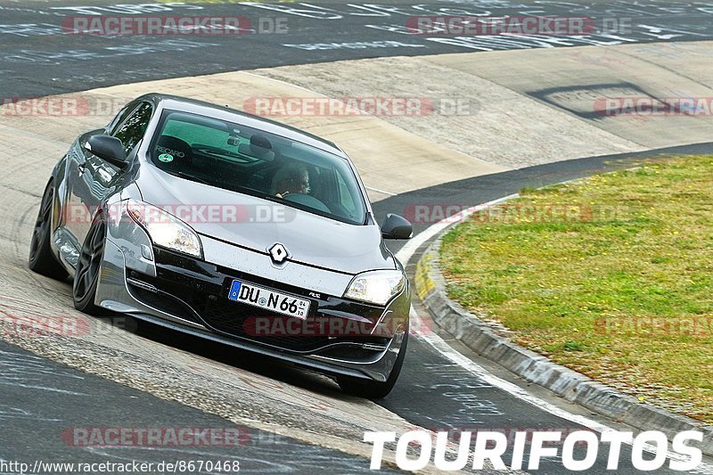 Bild #8670468 - Touristenfahrten Nürburgring Nordschleife (22.05.2020)