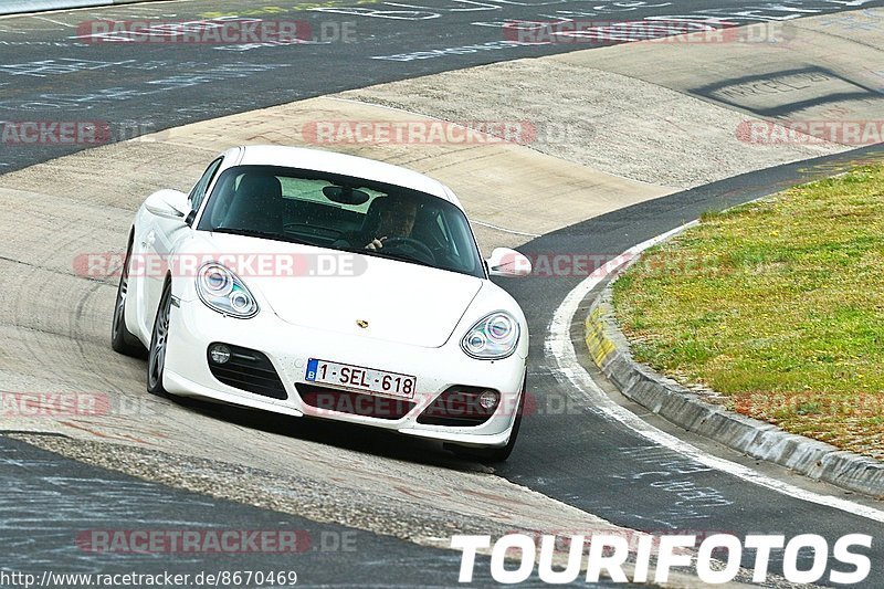 Bild #8670469 - Touristenfahrten Nürburgring Nordschleife (22.05.2020)