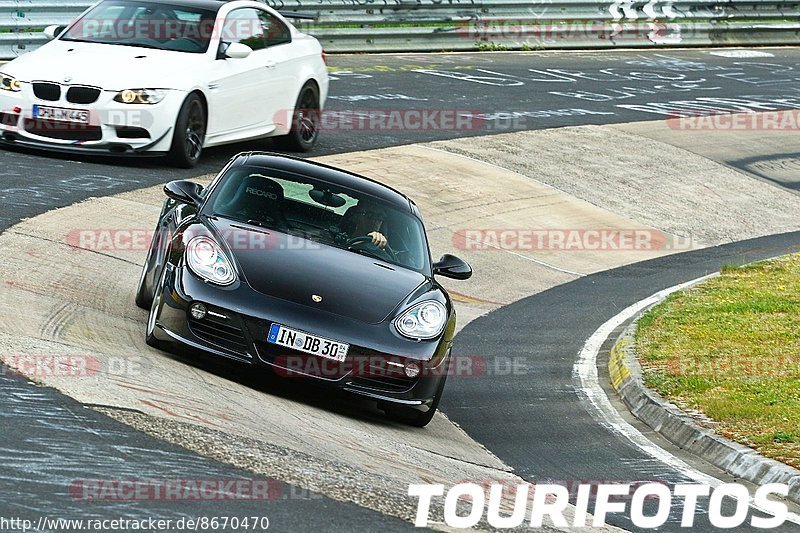 Bild #8670470 - Touristenfahrten Nürburgring Nordschleife (22.05.2020)