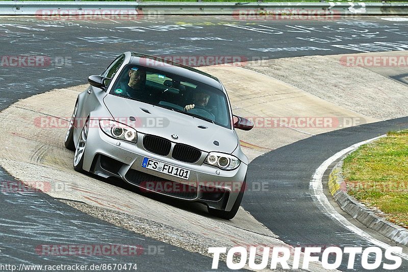 Bild #8670474 - Touristenfahrten Nürburgring Nordschleife (22.05.2020)