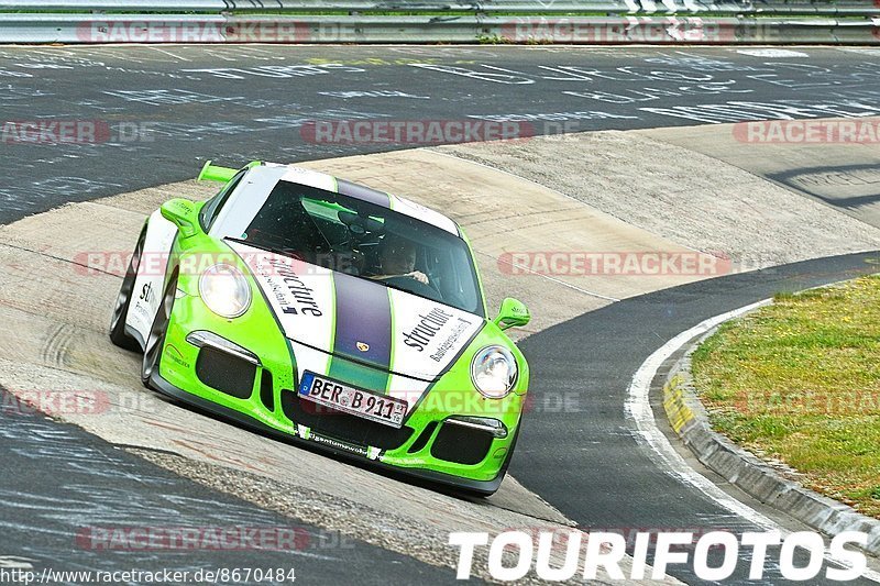 Bild #8670484 - Touristenfahrten Nürburgring Nordschleife (22.05.2020)