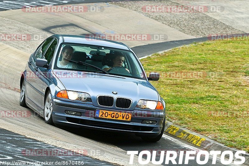 Bild #8670486 - Touristenfahrten Nürburgring Nordschleife (22.05.2020)