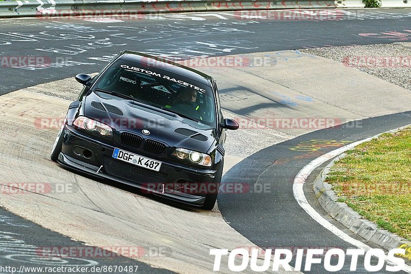 Bild #8670487 - Touristenfahrten Nürburgring Nordschleife (22.05.2020)