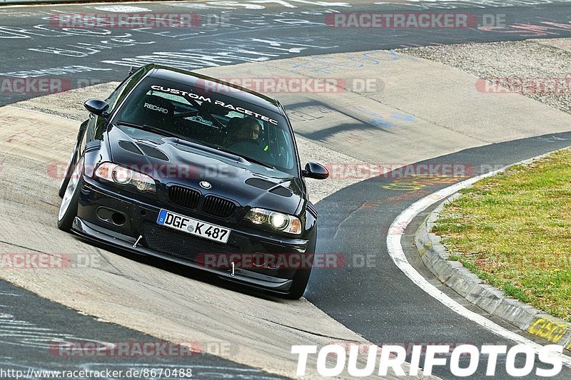 Bild #8670488 - Touristenfahrten Nürburgring Nordschleife (22.05.2020)