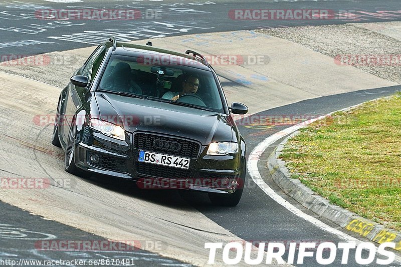 Bild #8670491 - Touristenfahrten Nürburgring Nordschleife (22.05.2020)