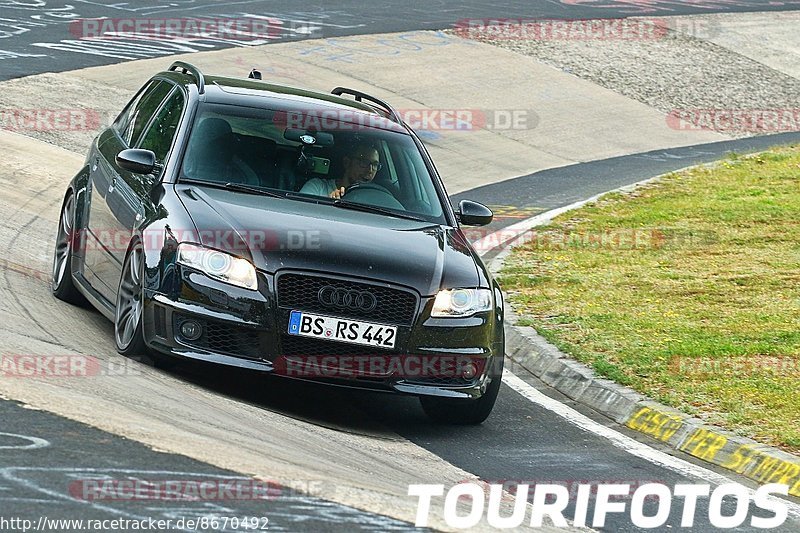 Bild #8670492 - Touristenfahrten Nürburgring Nordschleife (22.05.2020)