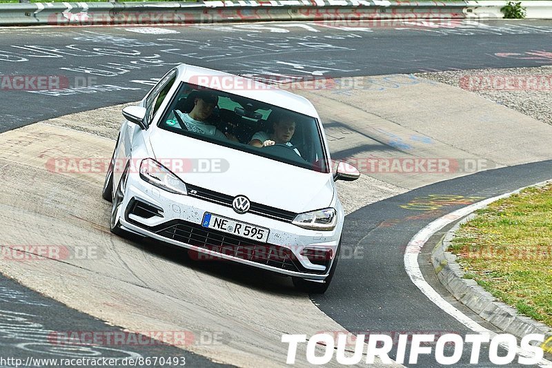 Bild #8670493 - Touristenfahrten Nürburgring Nordschleife (22.05.2020)