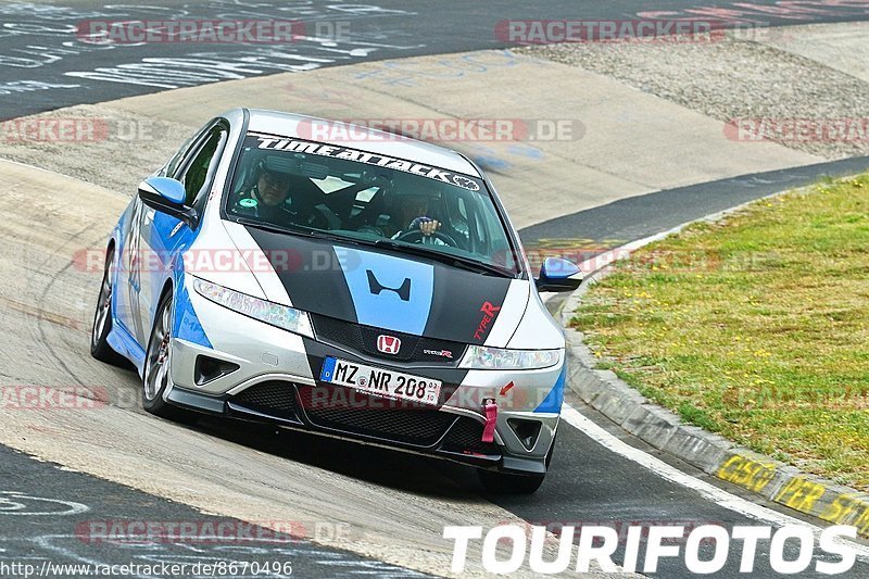 Bild #8670496 - Touristenfahrten Nürburgring Nordschleife (22.05.2020)