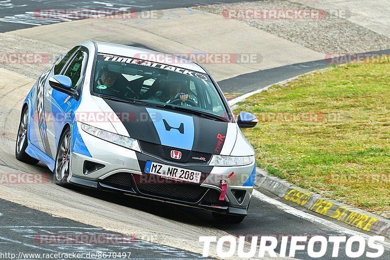 Bild #8670497 - Touristenfahrten Nürburgring Nordschleife (22.05.2020)