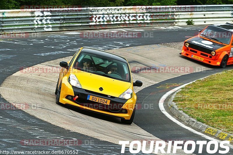 Bild #8670552 - Touristenfahrten Nürburgring Nordschleife (22.05.2020)