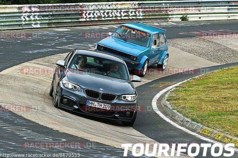 Bild #8670555 - Touristenfahrten Nürburgring Nordschleife (22.05.2020)