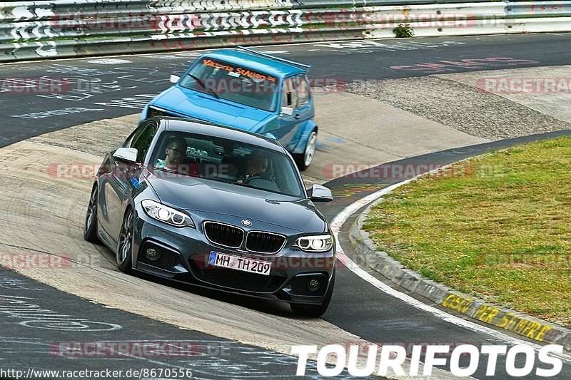 Bild #8670556 - Touristenfahrten Nürburgring Nordschleife (22.05.2020)