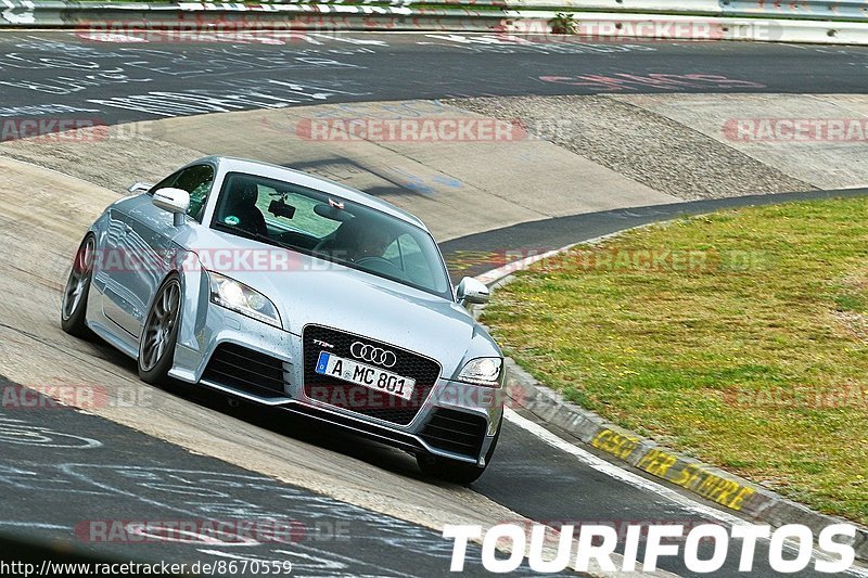 Bild #8670559 - Touristenfahrten Nürburgring Nordschleife (22.05.2020)