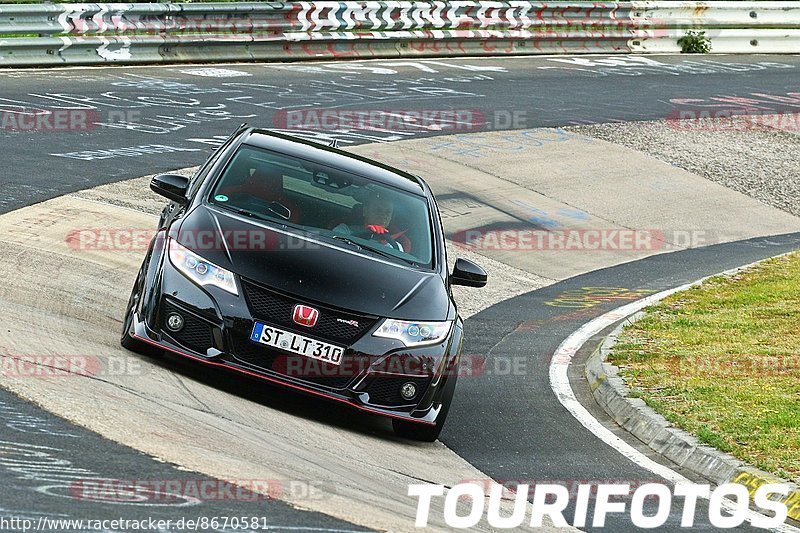 Bild #8670581 - Touristenfahrten Nürburgring Nordschleife (22.05.2020)