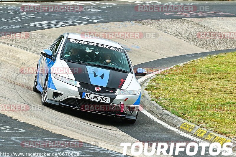 Bild #8670639 - Touristenfahrten Nürburgring Nordschleife (22.05.2020)