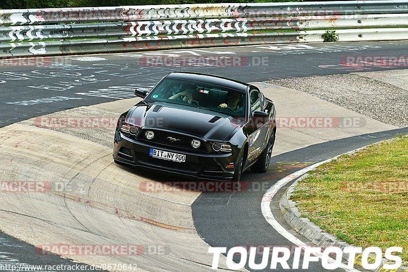 Bild #8670642 - Touristenfahrten Nürburgring Nordschleife (22.05.2020)