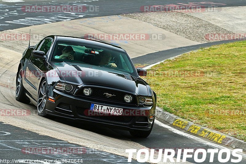 Bild #8670644 - Touristenfahrten Nürburgring Nordschleife (22.05.2020)