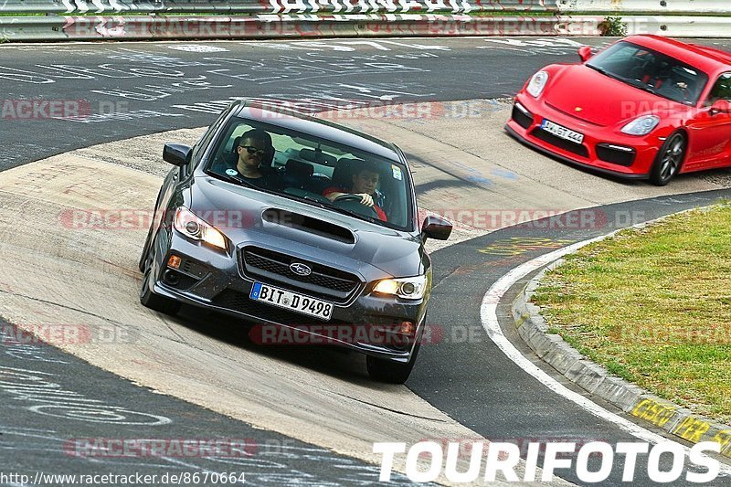 Bild #8670664 - Touristenfahrten Nürburgring Nordschleife (22.05.2020)