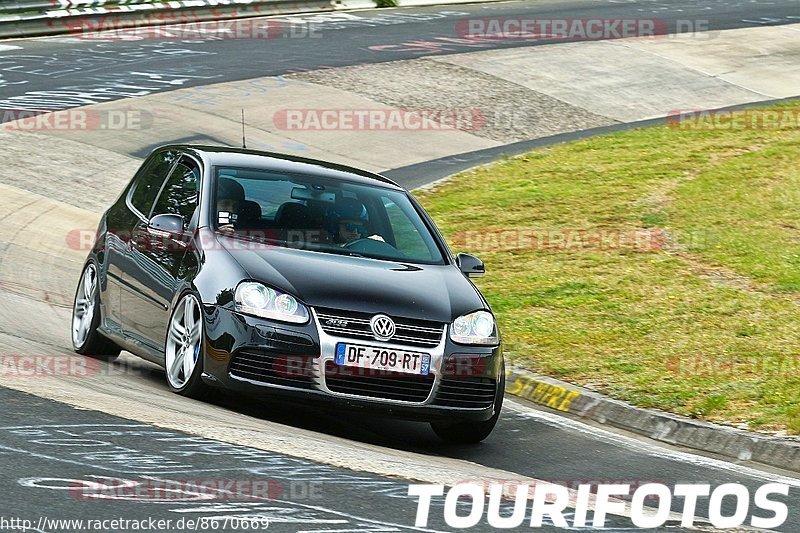 Bild #8670669 - Touristenfahrten Nürburgring Nordschleife (22.05.2020)