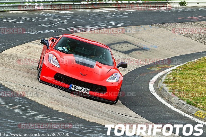 Bild #8670700 - Touristenfahrten Nürburgring Nordschleife (22.05.2020)