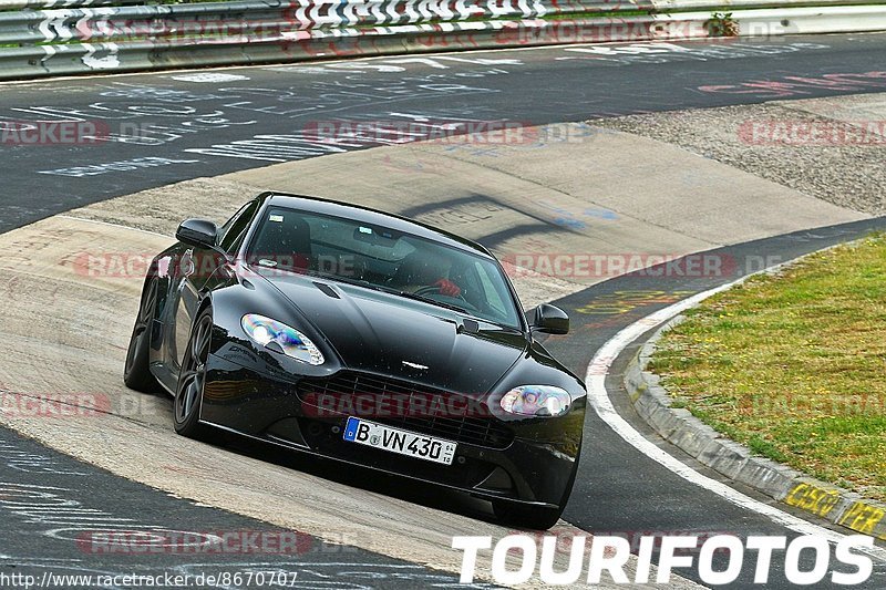 Bild #8670707 - Touristenfahrten Nürburgring Nordschleife (22.05.2020)