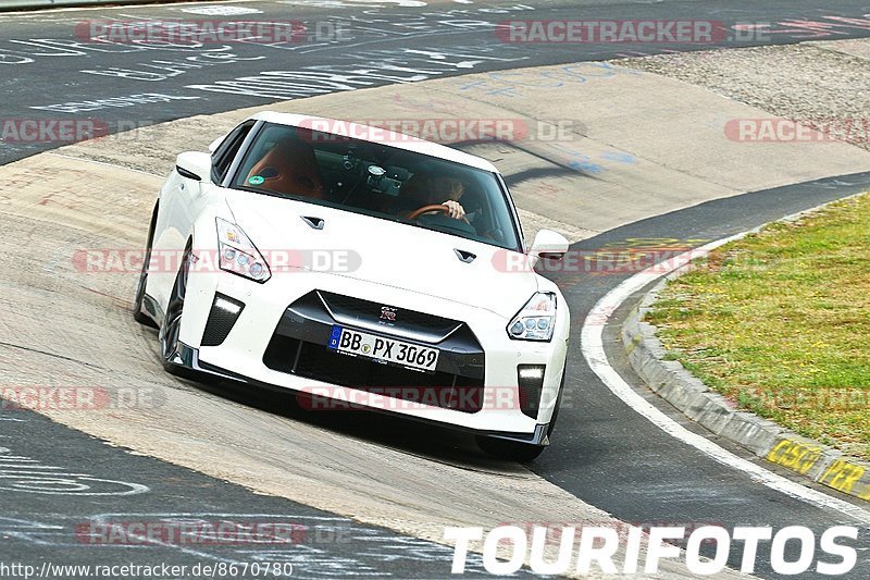 Bild #8670780 - Touristenfahrten Nürburgring Nordschleife (22.05.2020)