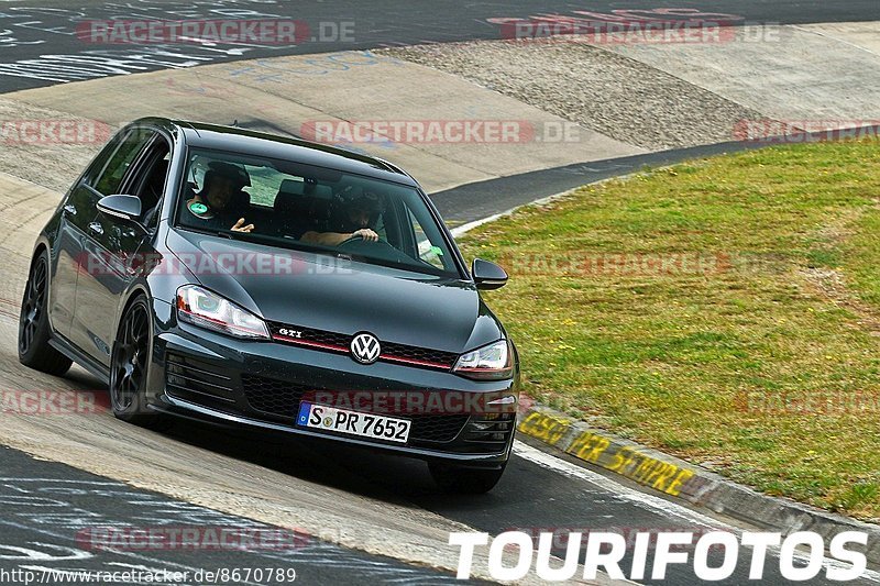 Bild #8670789 - Touristenfahrten Nürburgring Nordschleife (22.05.2020)