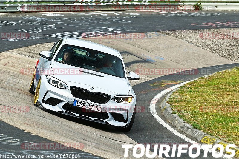 Bild #8670801 - Touristenfahrten Nürburgring Nordschleife (22.05.2020)