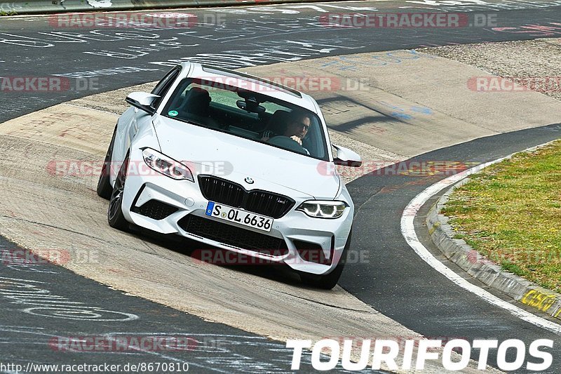 Bild #8670810 - Touristenfahrten Nürburgring Nordschleife (22.05.2020)