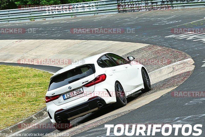 Bild #8670880 - Touristenfahrten Nürburgring Nordschleife (22.05.2020)