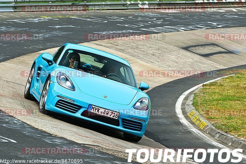 Bild #8670895 - Touristenfahrten Nürburgring Nordschleife (22.05.2020)