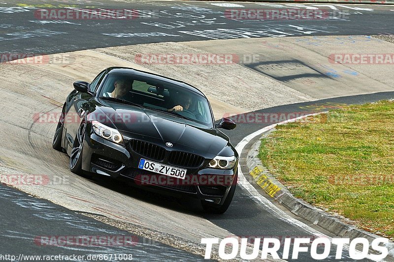 Bild #8671008 - Touristenfahrten Nürburgring Nordschleife (22.05.2020)