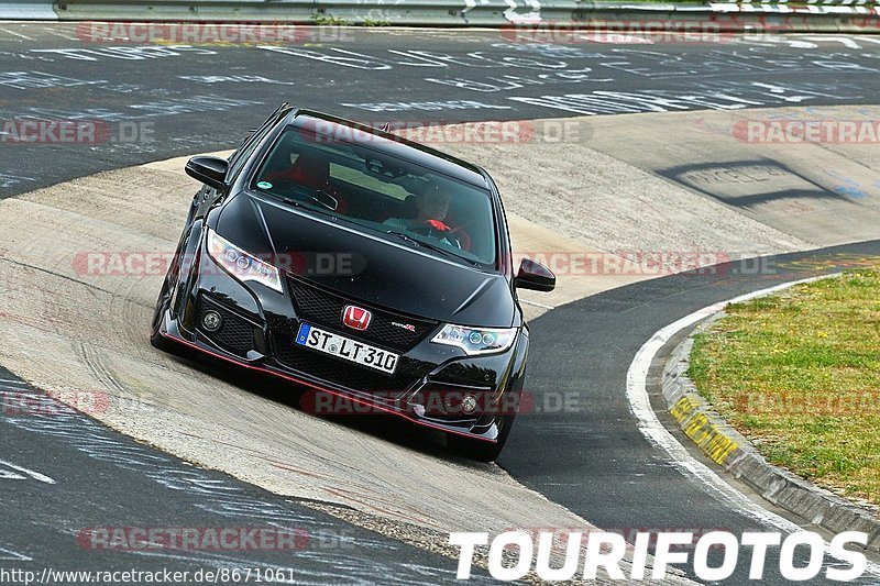 Bild #8671061 - Touristenfahrten Nürburgring Nordschleife (22.05.2020)