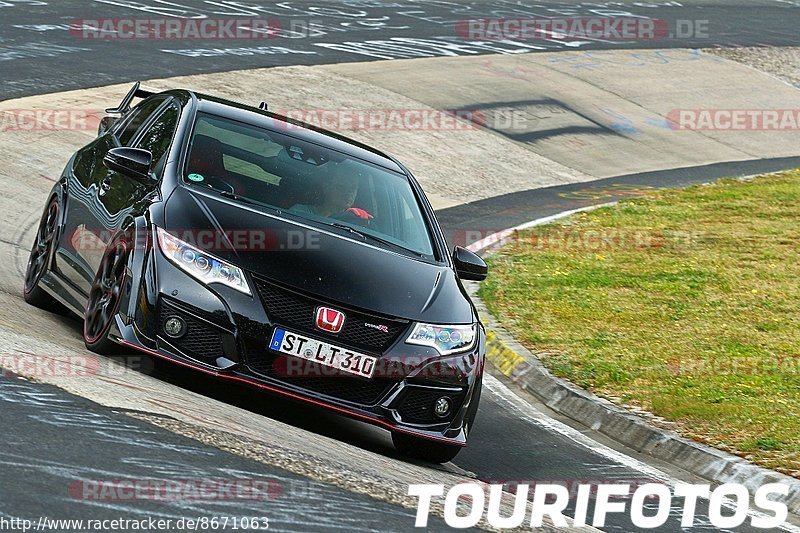 Bild #8671063 - Touristenfahrten Nürburgring Nordschleife (22.05.2020)