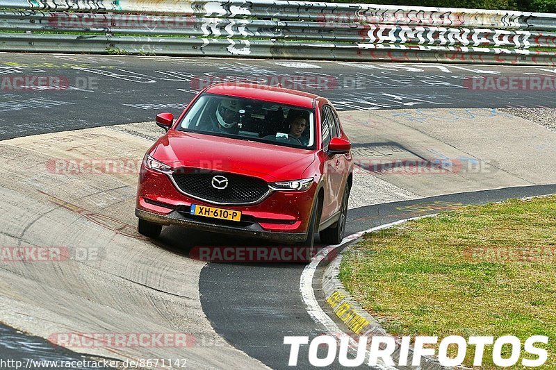 Bild #8671142 - Touristenfahrten Nürburgring Nordschleife (22.05.2020)