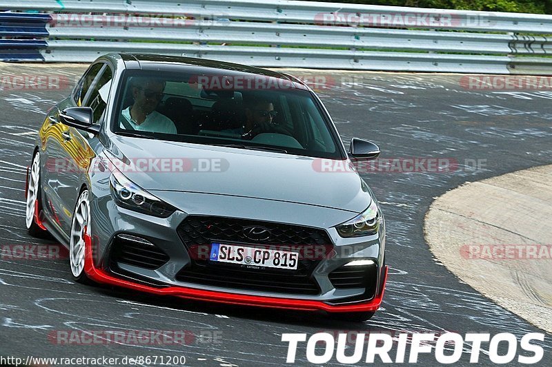 Bild #8671200 - Touristenfahrten Nürburgring Nordschleife (22.05.2020)