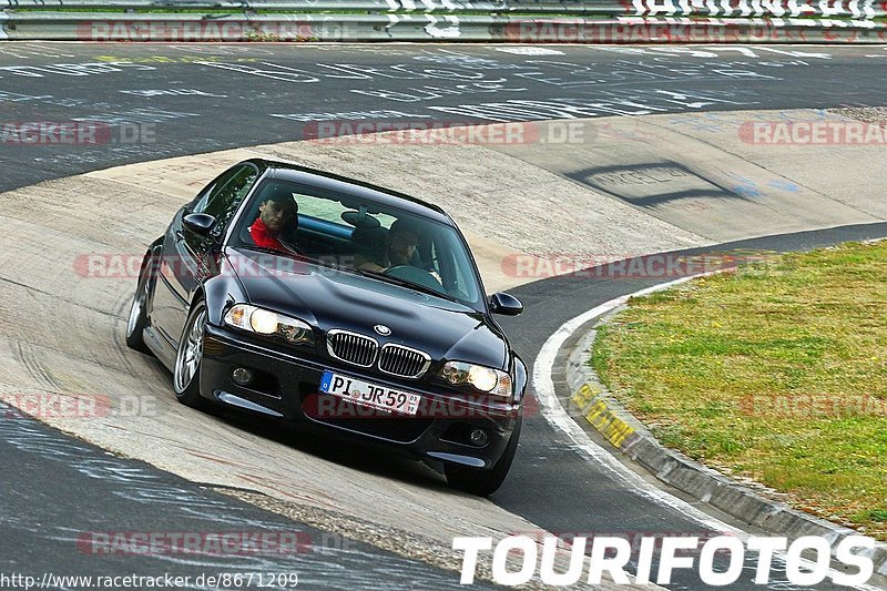 Bild #8671209 - Touristenfahrten Nürburgring Nordschleife (22.05.2020)