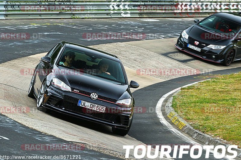 Bild #8671221 - Touristenfahrten Nürburgring Nordschleife (22.05.2020)