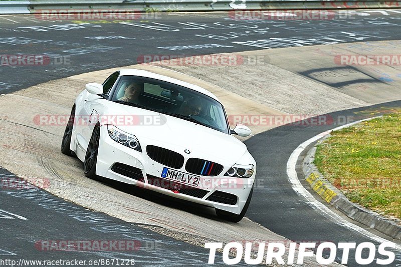 Bild #8671228 - Touristenfahrten Nürburgring Nordschleife (22.05.2020)