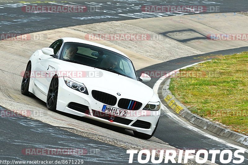 Bild #8671229 - Touristenfahrten Nürburgring Nordschleife (22.05.2020)