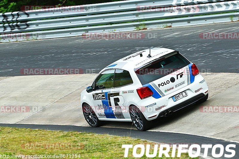 Bild #8671254 - Touristenfahrten Nürburgring Nordschleife (22.05.2020)