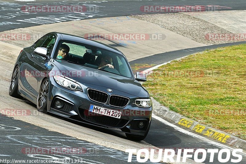 Bild #8671373 - Touristenfahrten Nürburgring Nordschleife (22.05.2020)