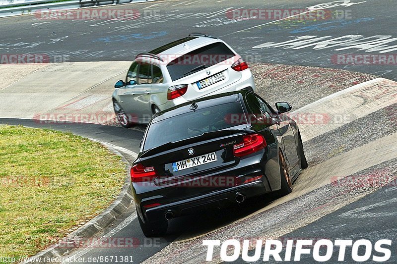 Bild #8671381 - Touristenfahrten Nürburgring Nordschleife (22.05.2020)