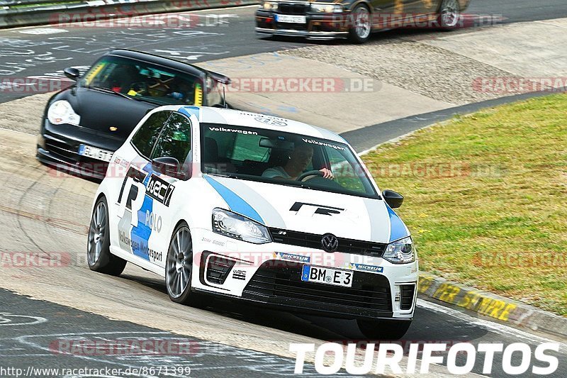 Bild #8671399 - Touristenfahrten Nürburgring Nordschleife (22.05.2020)