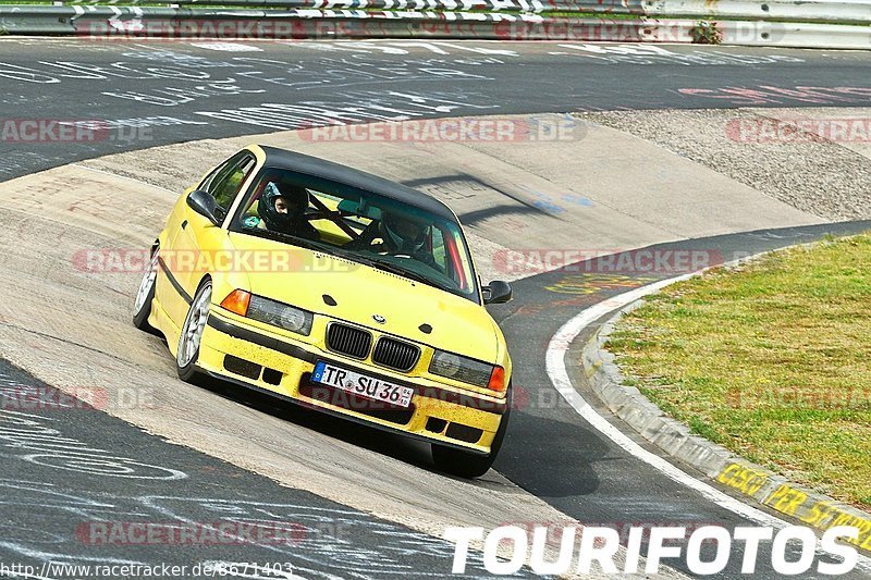 Bild #8671403 - Touristenfahrten Nürburgring Nordschleife (22.05.2020)