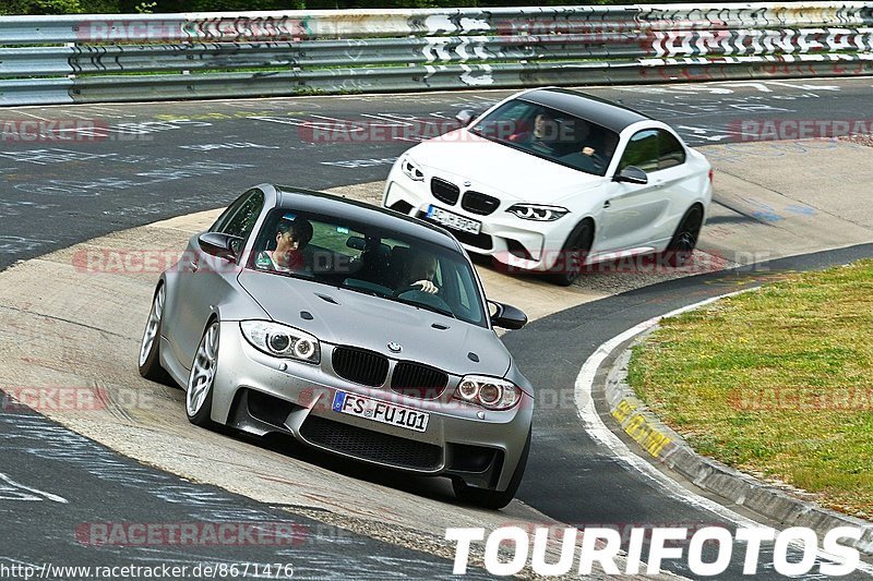 Bild #8671476 - Touristenfahrten Nürburgring Nordschleife (22.05.2020)