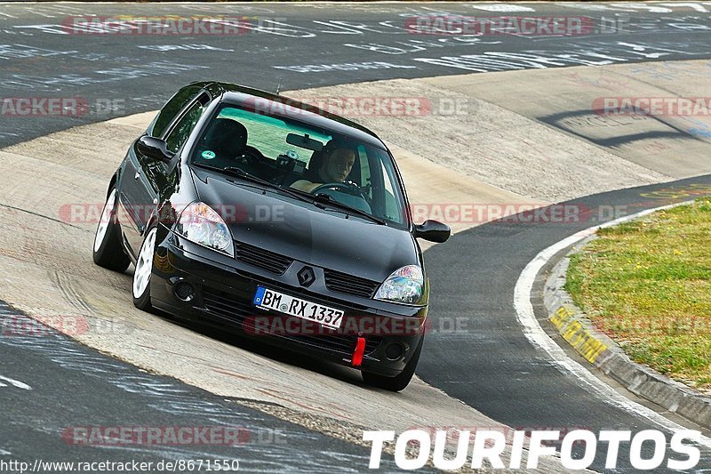 Bild #8671550 - Touristenfahrten Nürburgring Nordschleife (22.05.2020)